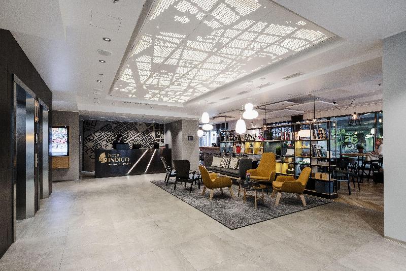 Hotel Indigo Helsinki - Boulevard