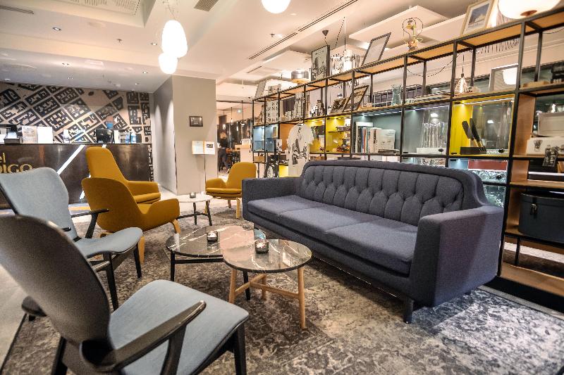 Hotel Indigo Helsinki - Boulevard