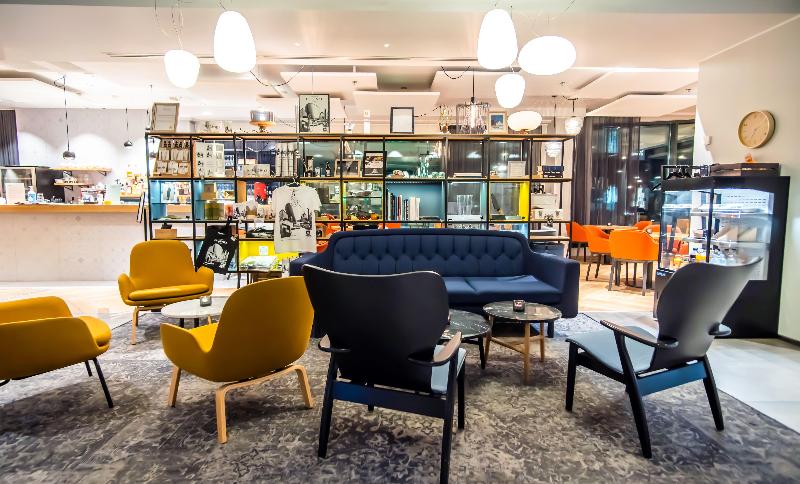 Hotel Indigo Helsinki - Boulevard