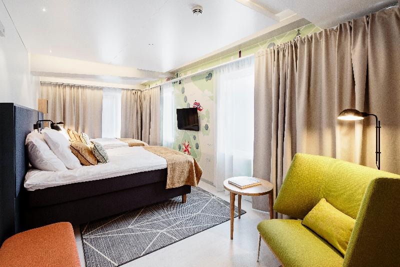Hotel Indigo Helsinki - Boulevard — photo 17