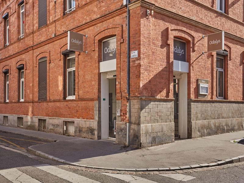 Appart’hôtel Odalys City - Toulouse Centre Gare image
