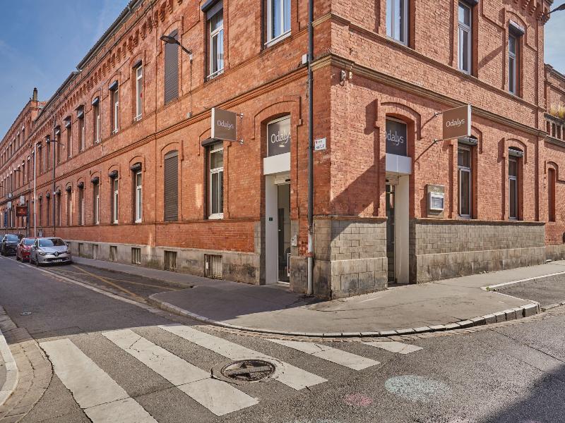 Appart’hôtel Odalys City - Toulouse Centre Gare image