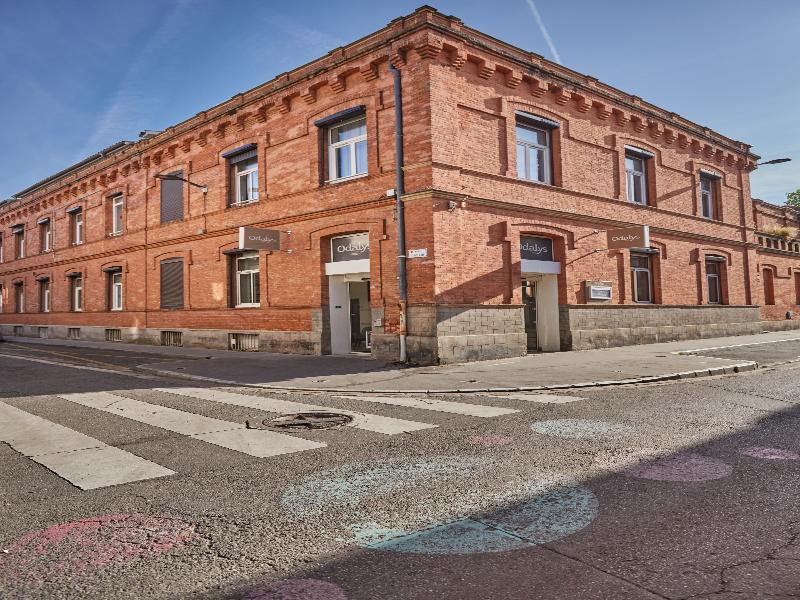 Appart’hôtel Odalys City - Toulouse Centre Gare image