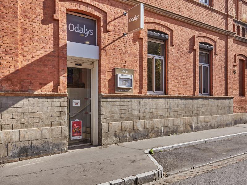 Appart’hôtel Odalys City - Toulouse Centre Gare image