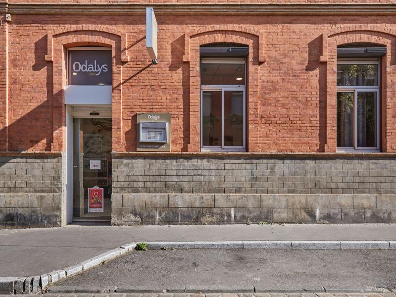 Appart’hôtel Odalys City - Toulouse Centre Gare image