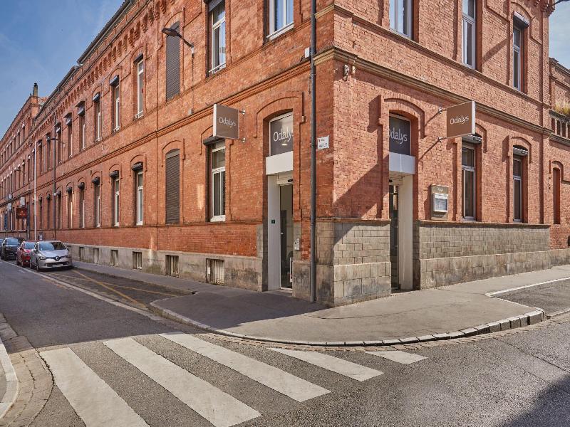 Appart’hôtel Odalys City - Toulouse Centre Gare image