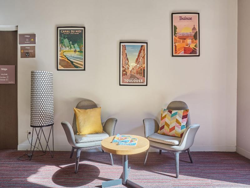 Appart’hôtel Odalys City - Toulouse Centre Gare image