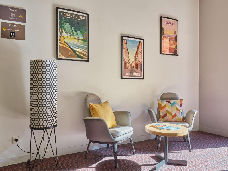 Appart’hôtel Odalys City - Toulouse Centre Gare image
