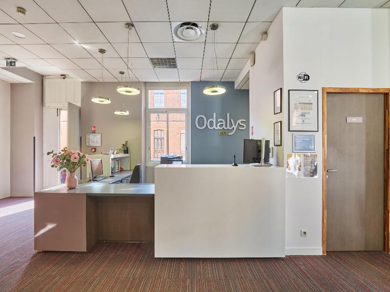 Appart’hôtel Odalys City - Toulouse Centre Gare image
