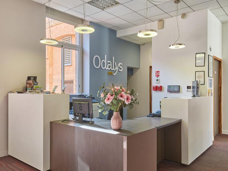 Appart’hôtel Odalys City - Toulouse Centre Gare image