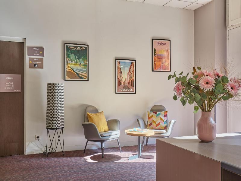 Appart’hôtel Odalys City - Toulouse Centre Gare image