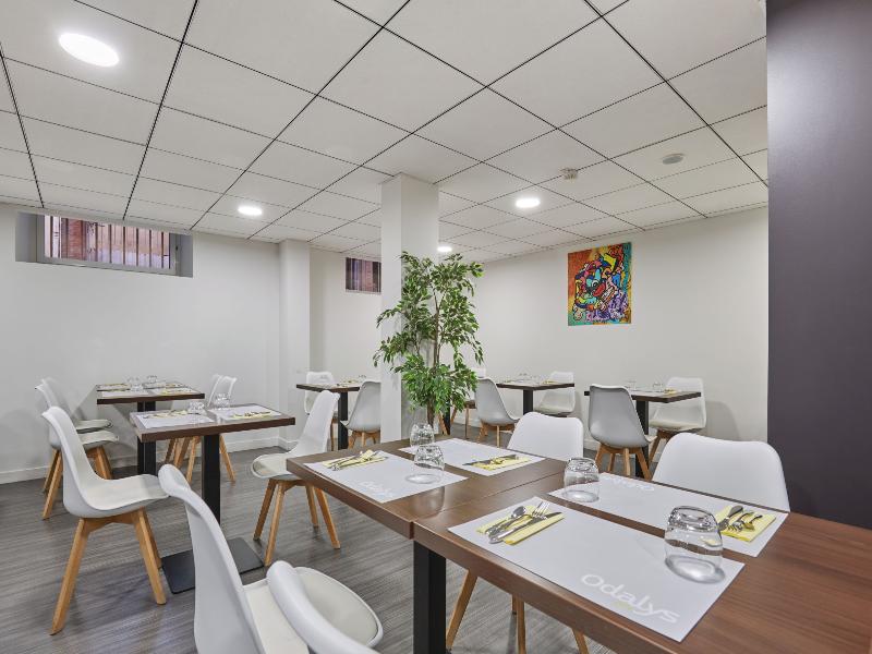 Appart’hôtel Odalys City - Toulouse Centre Gare image