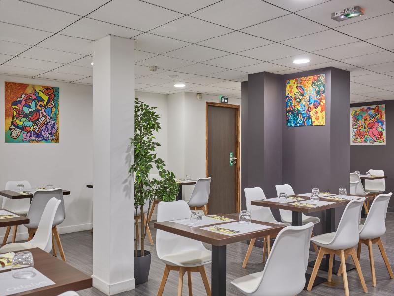Appart’hôtel Odalys City - Toulouse Centre Gare image