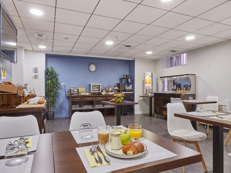 Appart’hôtel Odalys City - Toulouse Centre Gare image