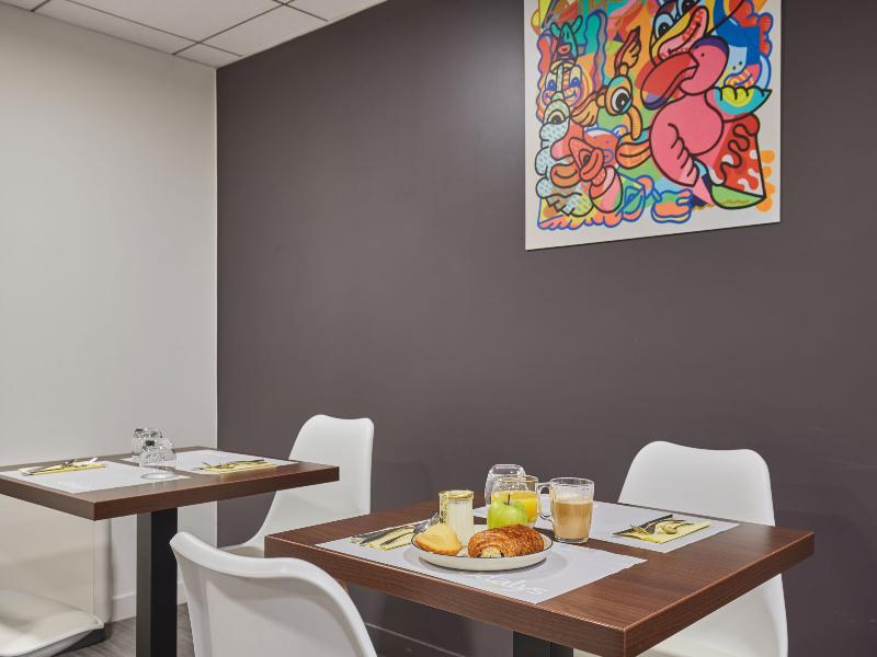 Appart’hôtel Odalys City - Toulouse Centre Gare image
