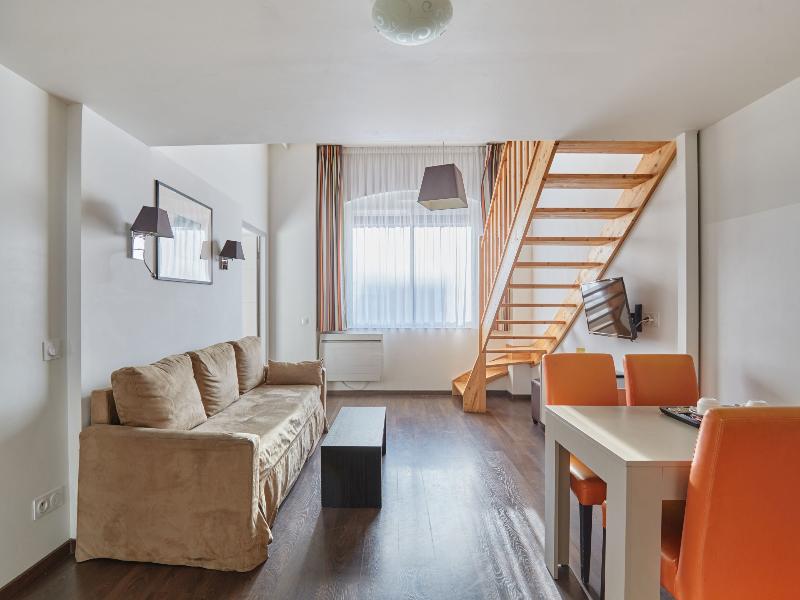 Appart’hôtel Odalys City - Toulouse Centre Gare image