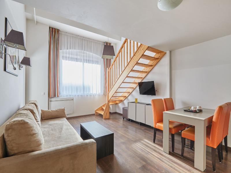 Appart’hôtel Odalys City - Toulouse Centre Gare image