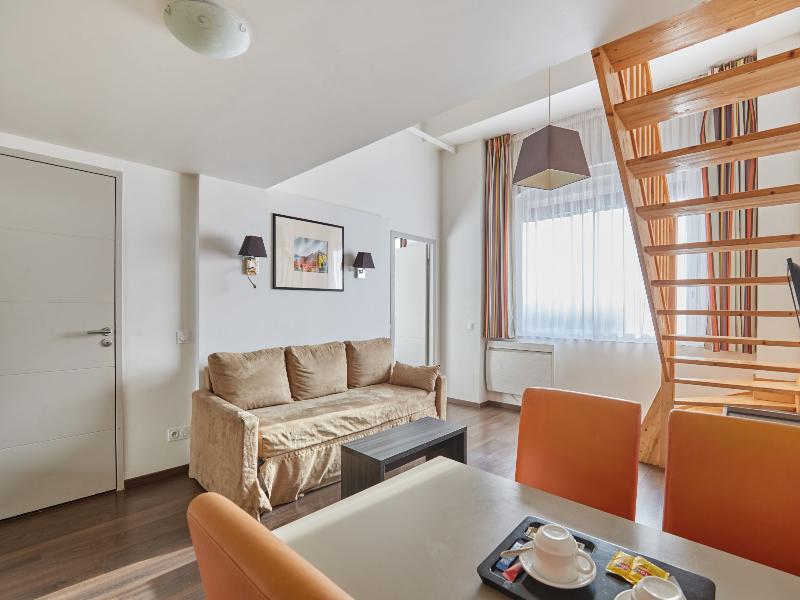 Appart’hôtel Odalys City - Toulouse Centre Gare image