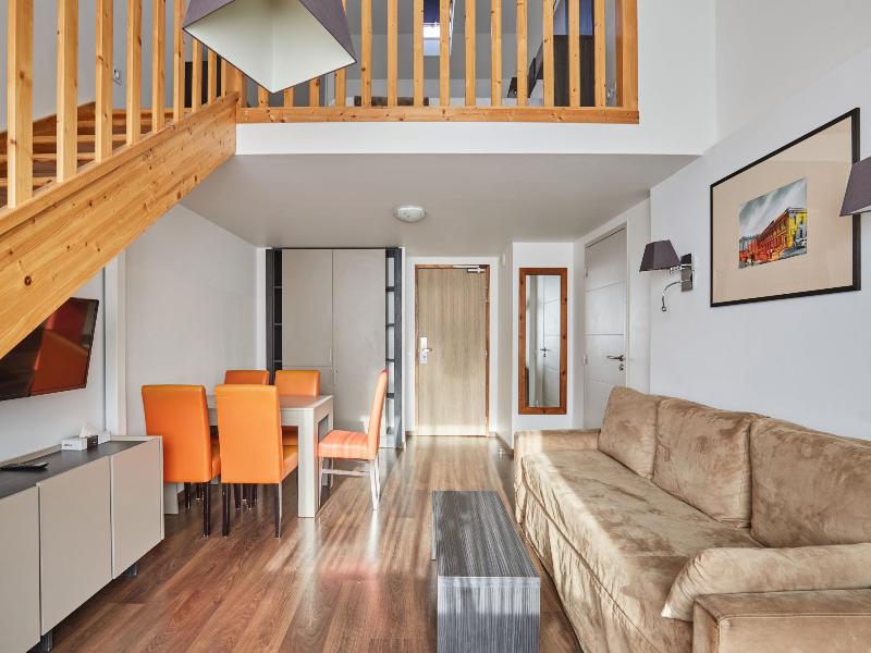 Appart’hôtel Odalys City - Toulouse Centre Gare image