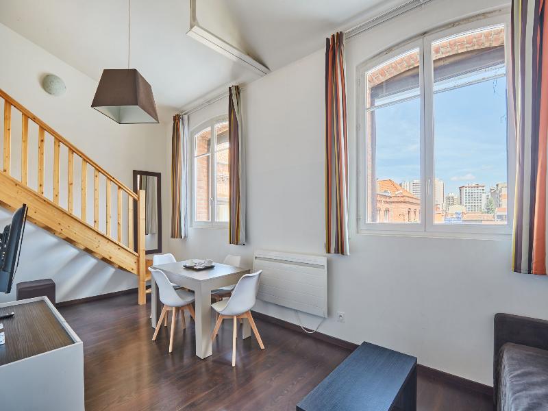 Appart’hôtel Odalys City - Toulouse Centre Gare image