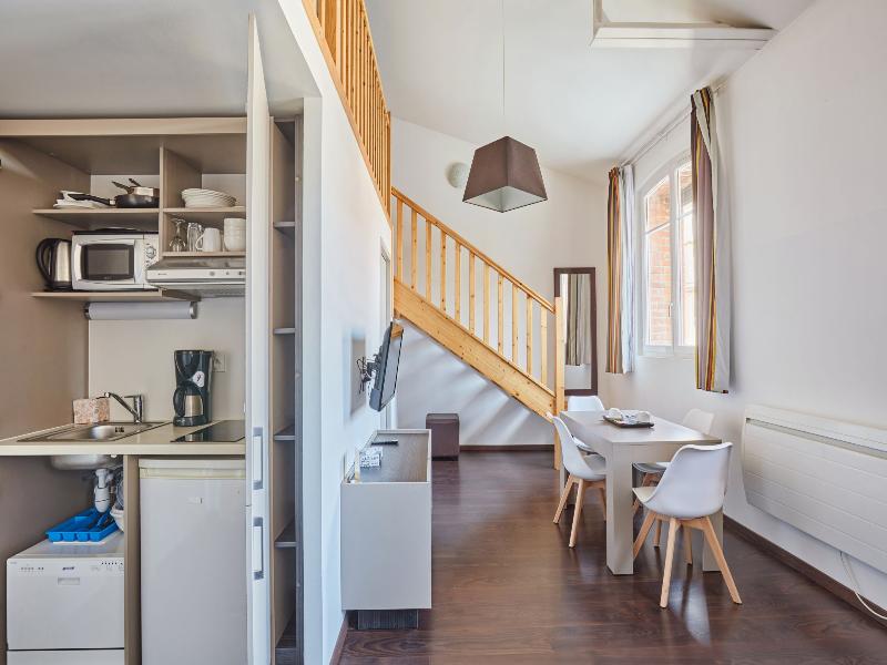 Appart’hôtel Odalys City - Toulouse Centre Gare image