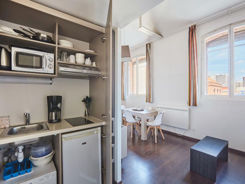 Appart’hôtel Odalys City - Toulouse Centre Gare image