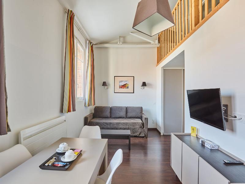 Appart’hôtel Odalys City - Toulouse Centre Gare image