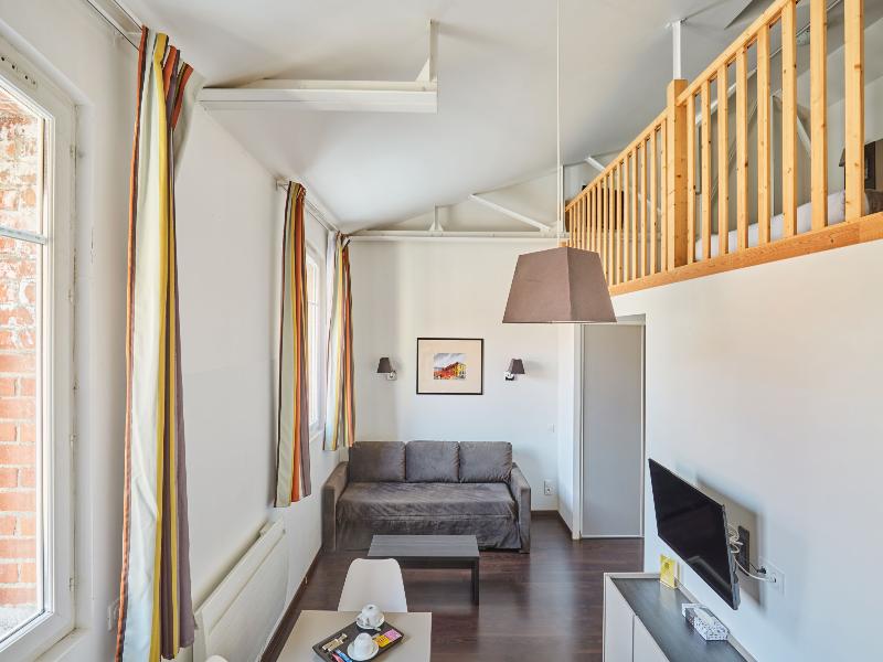 Appart’hôtel Odalys City - Toulouse Centre Gare image