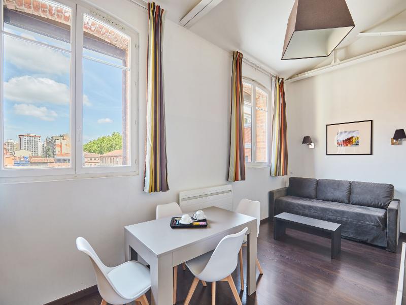 Appart’hôtel Odalys City - Toulouse Centre Gare image