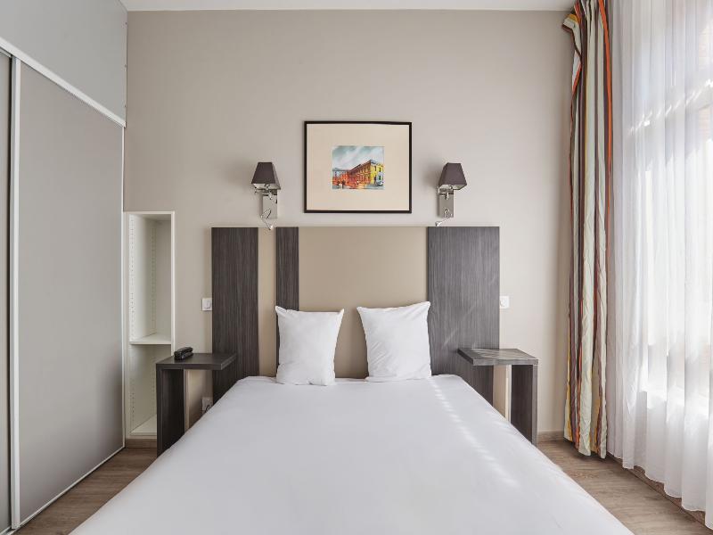 Appart’hôtel Odalys City - Toulouse Centre Gare image