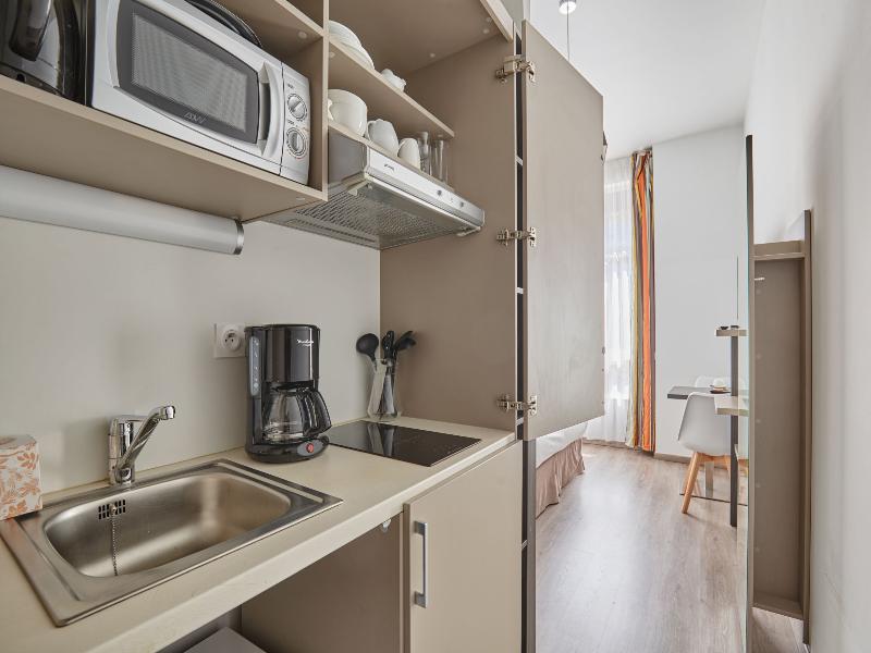 Appart’hôtel Odalys City - Toulouse Centre Gare image