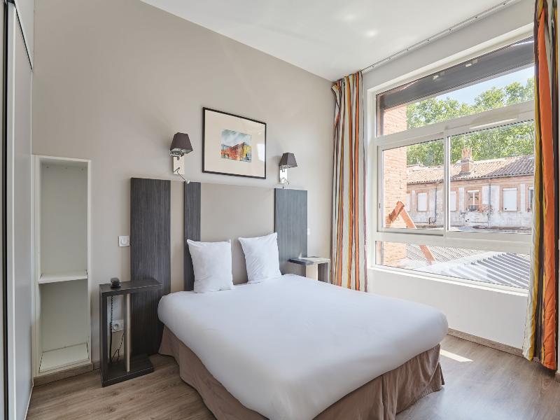 Appart’hôtel Odalys City - Toulouse Centre Gare image