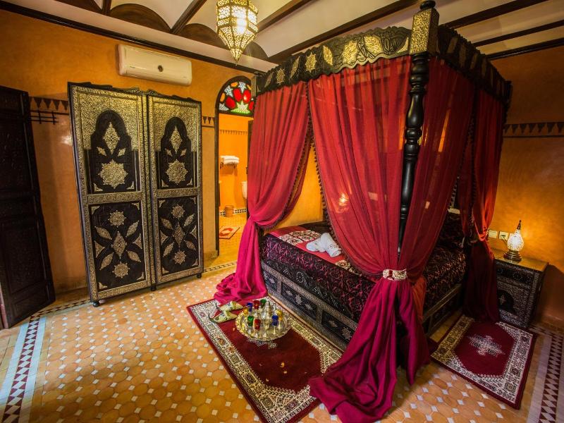 Riad malak image
