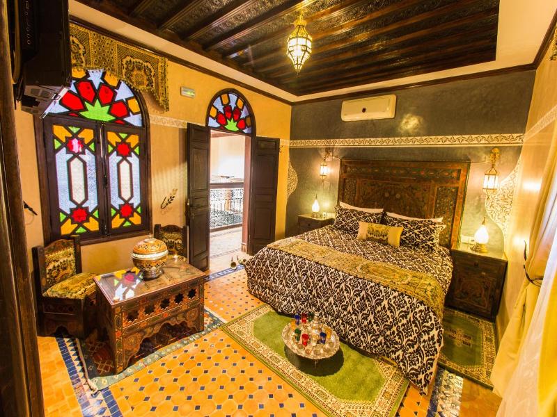 Riad malak image