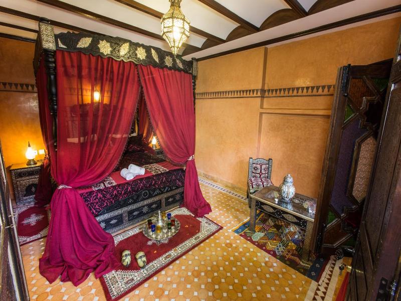 Riad malak image