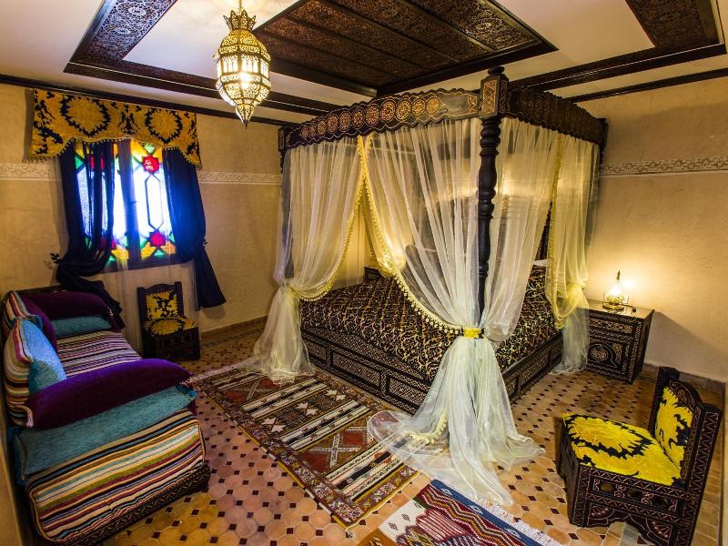 Riad malak image