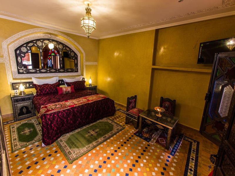 Riad malak image