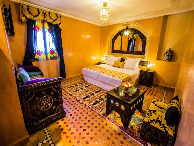 Riad malak image