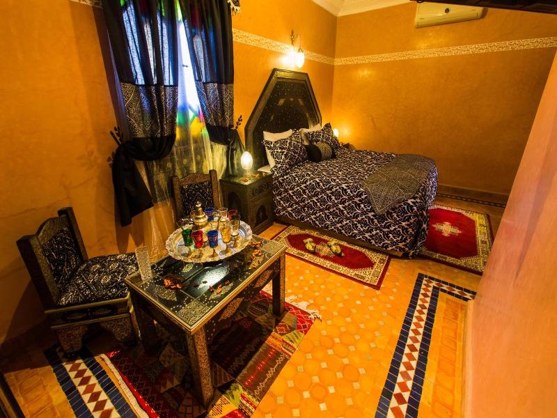 Riad malak image