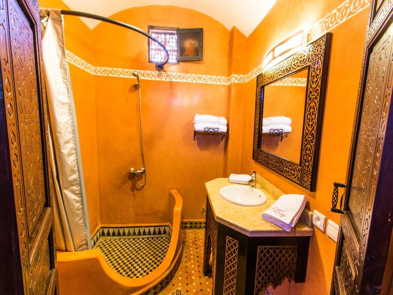 Riad malak image