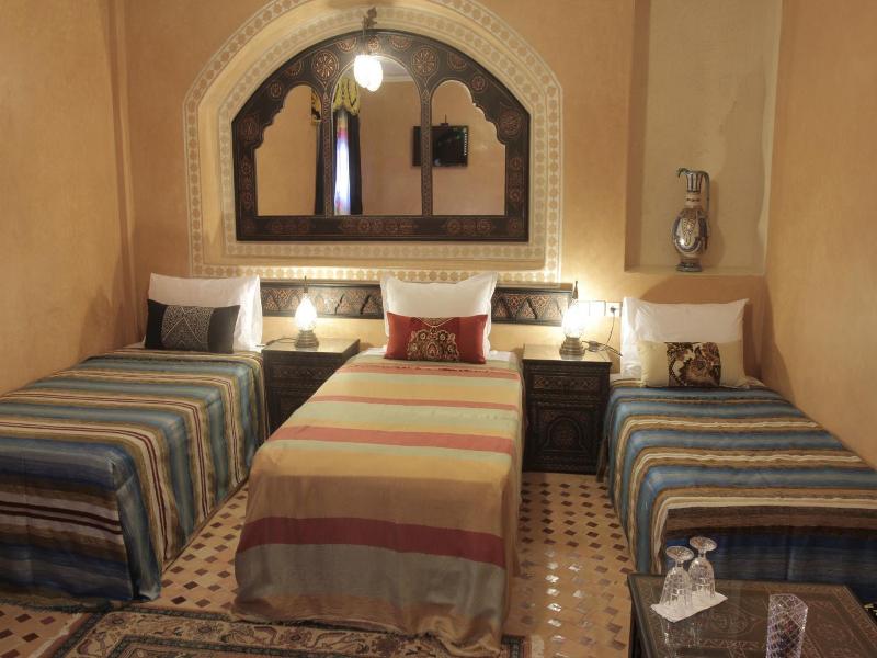 Riad malak image