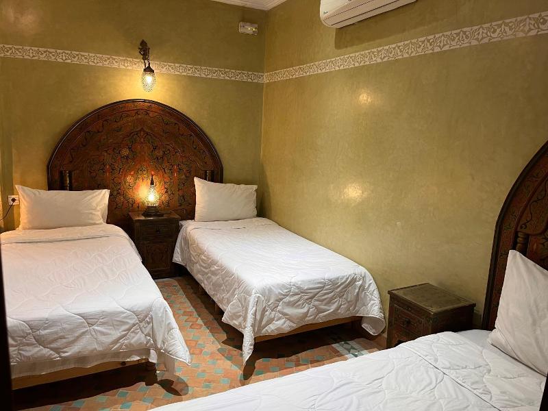 Riad malak image