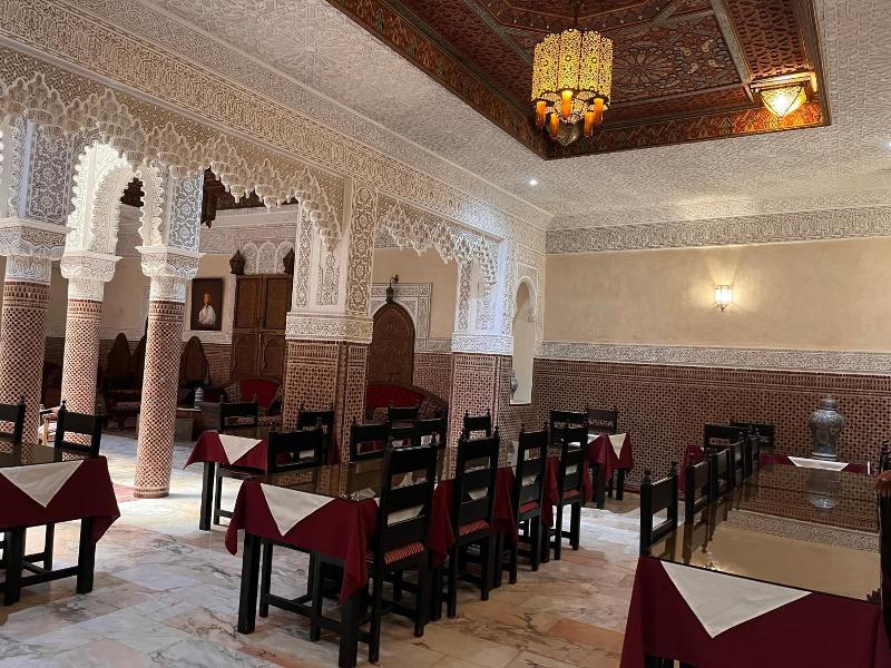 Riad malak image