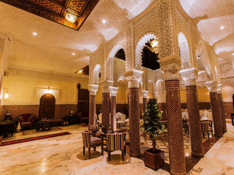 Riad malak image