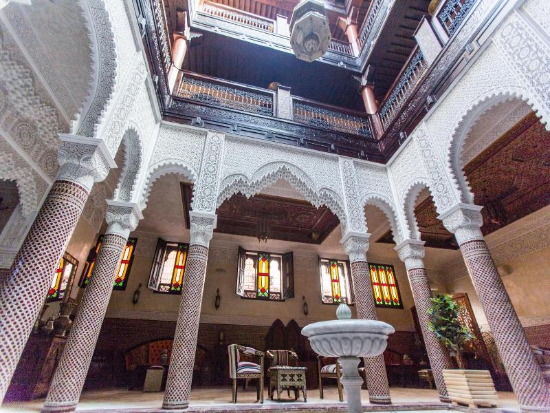 Riad malak image