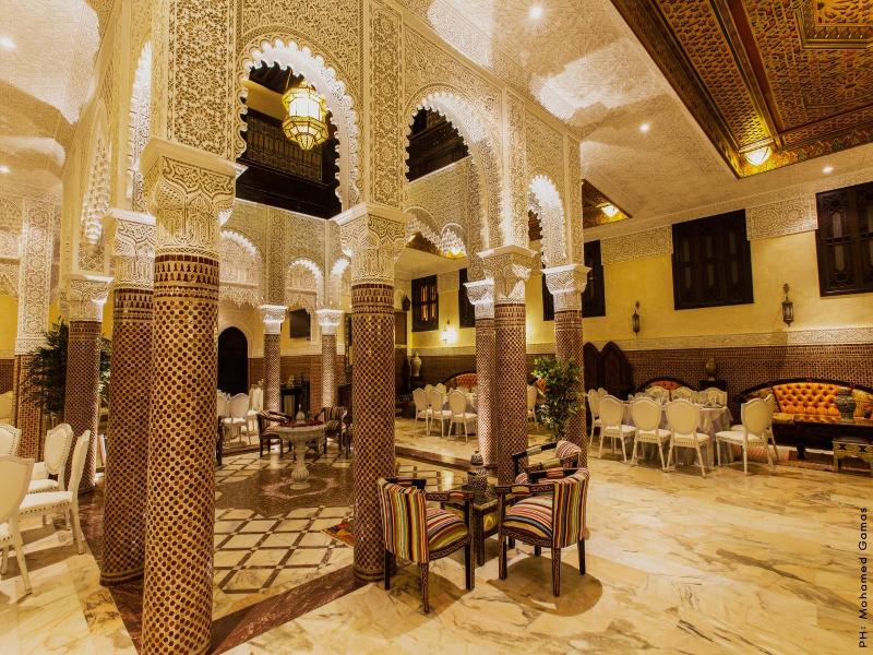 Riad malak image