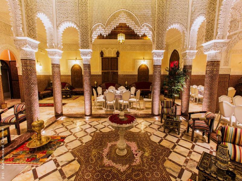 Riad malak image