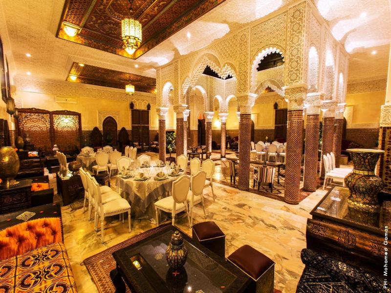 Riad malak image