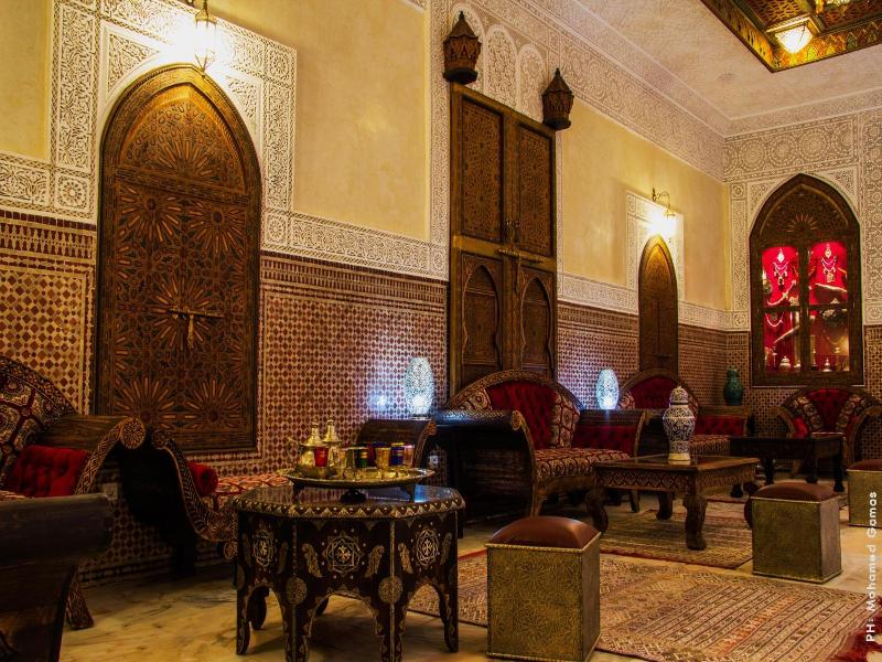 Riad malak image