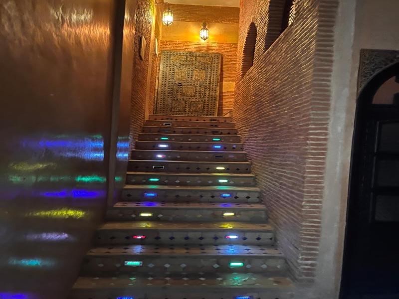Riad malak image